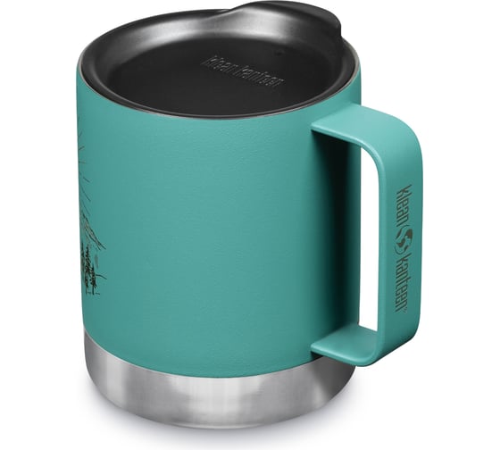 Термокружка Klean Kanteen Camp Mug 12oz 355 мл, Mountain Porcelain 1009749