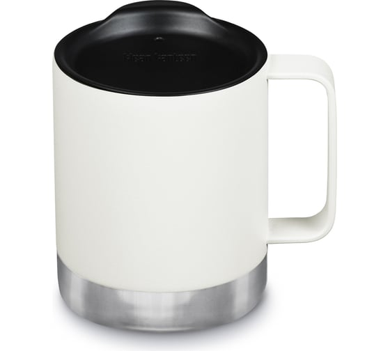 Термокружка Klean Kanteen Camp Mug 12oz 355 мл, White 1009523