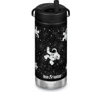Термокружка Klean Kanteen TKWide Twist Cap 12oz 355 мл, Astronauts 1009469