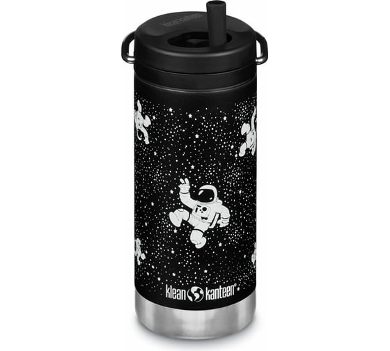 Термокружка Klean Kanteen TKWide Twist Cap 12oz 355 мл, Astronauts 1009469 1