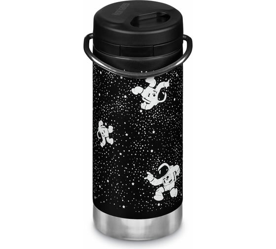 Термокружка Klean Kanteen TKWide Twist Cap 12oz 355 мл, Astronauts 1009469