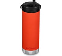 Термокружка Klean Kanteen TKWide Twist Cap 16oz 473 мл, Tiger Lily 1009473