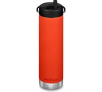 Термокружка Klean Kanteen TKWide Twist Cap 20oz 592 мл, Tiger Lily 1009475