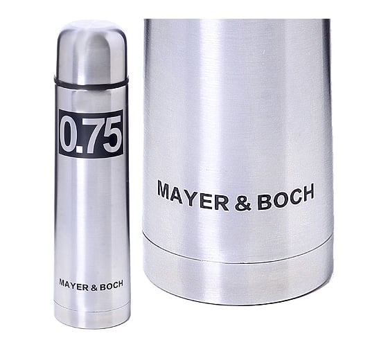 Термос MAYER&BOCH 750 мл, 27608 Термос 750мл нерж/сталь мет/колба MB (х24)