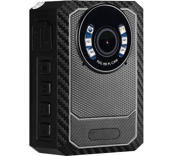 Нагрудный видеорегистратор Turbosky xzc 6826_d