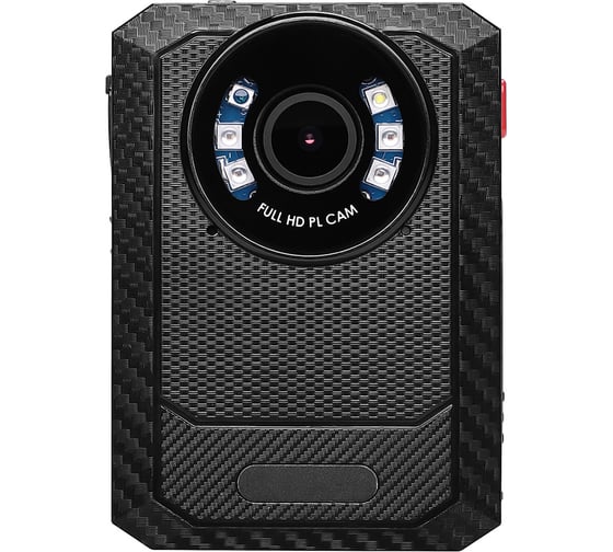 Нагрудный видеорегистратор Turbosky xzc 6826_d