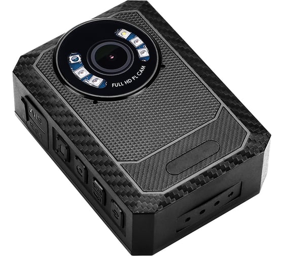 Нагрудный видеорегистратор Turbosky xzc 6826_d