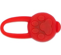 Брелок-маячок для кошек и собак Beroma лапка 07820475