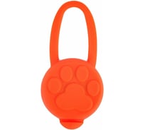 Брелок-маячок для кошек и собак Beroma лапка 07820471