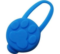 Брелок-маячок для кошек и собак Beroma лапка 07820472