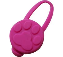 Брелок-маячок для кошек и собак Beroma лапка 07820314