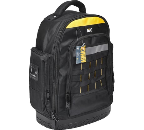 Рюкзак монтажника с резиновым дном IEK Arma2l 5 bp-07 A2L5-BP11-07-K02