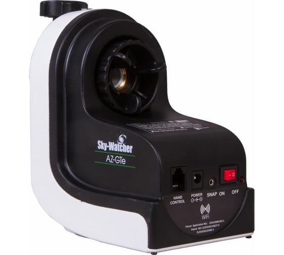 Монтировка Sky-Watcher AZ-GTe SynScan GOTO без треноги 72662