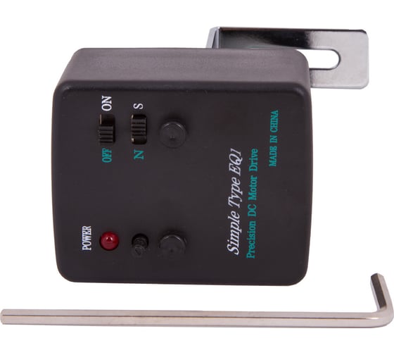Электропривод часовой оси Sky-Watcher Simple Type для монтировок EQ1 без пульта 67854 1