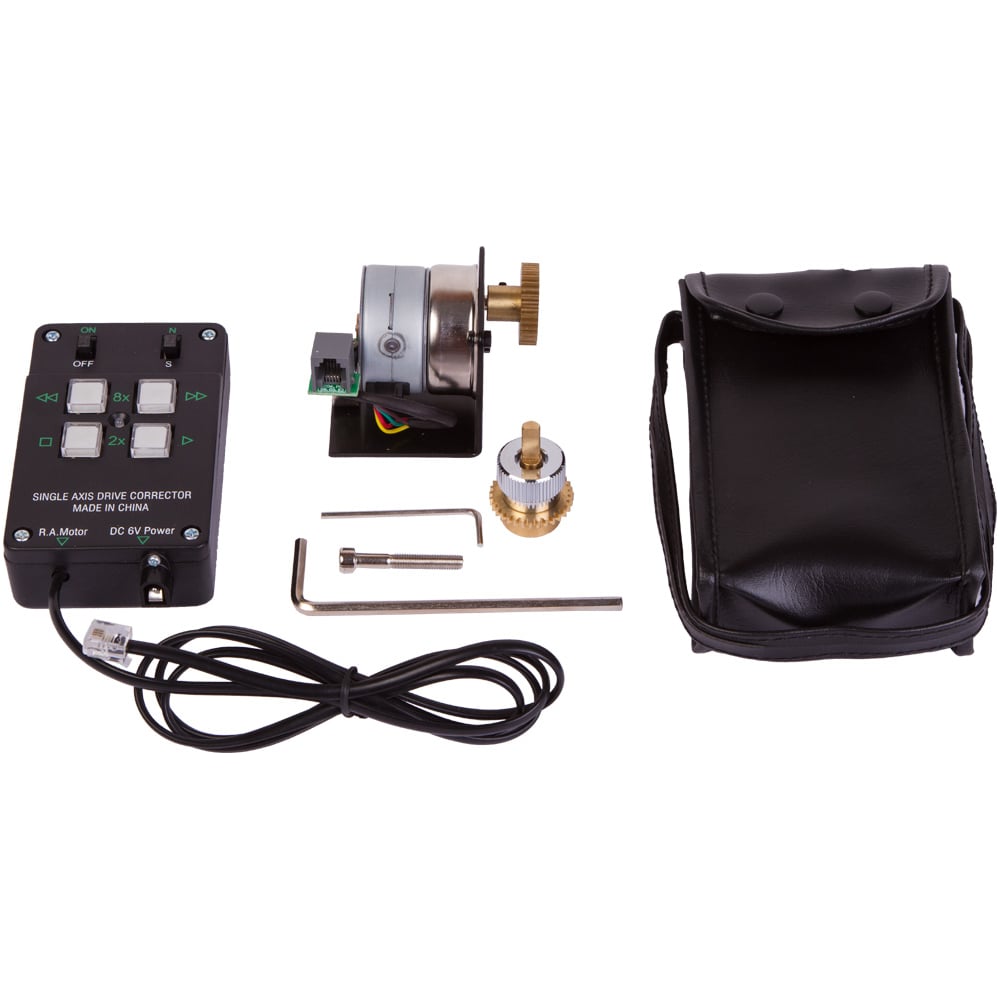 Электропривод часовой оси для монтировки Sky-Watcher EQ5 с пультом ...