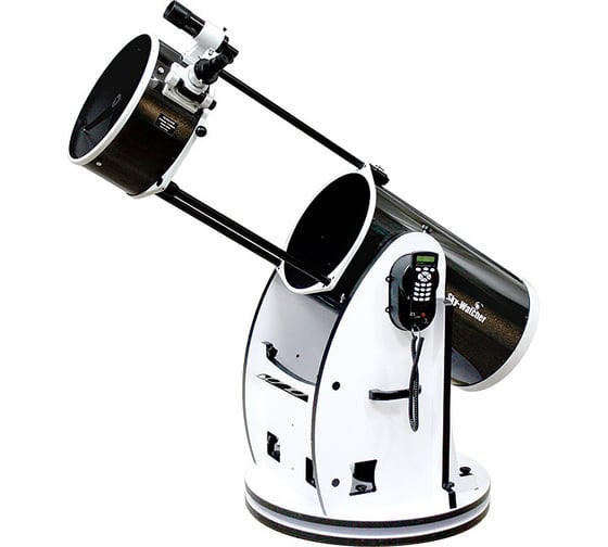 Телескоп Sky-Watcher Dob 14 350-1600 Retractable SynScan GOTO 67816 1