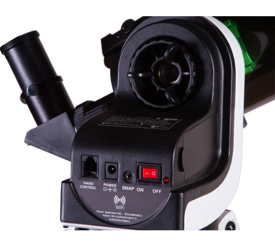 Телескоп Sky-Watcher MAK90 AZ-GTe SynScan GOTO 72654