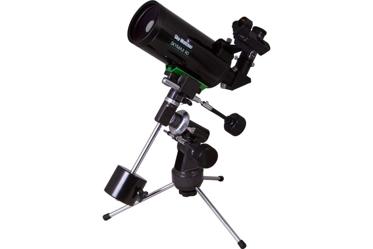 Телескоп Sky-Watcher SKYMAX BK MAK90EQ1, настольный 75177 - выгодная ...