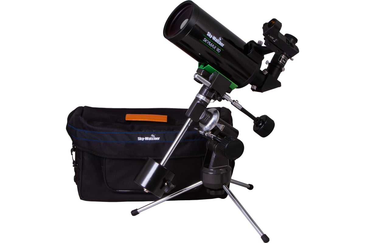 Телескоп Sky-Watcher SKYMAX BK MAK90EQ1, настольный 75177 - выгодная ...