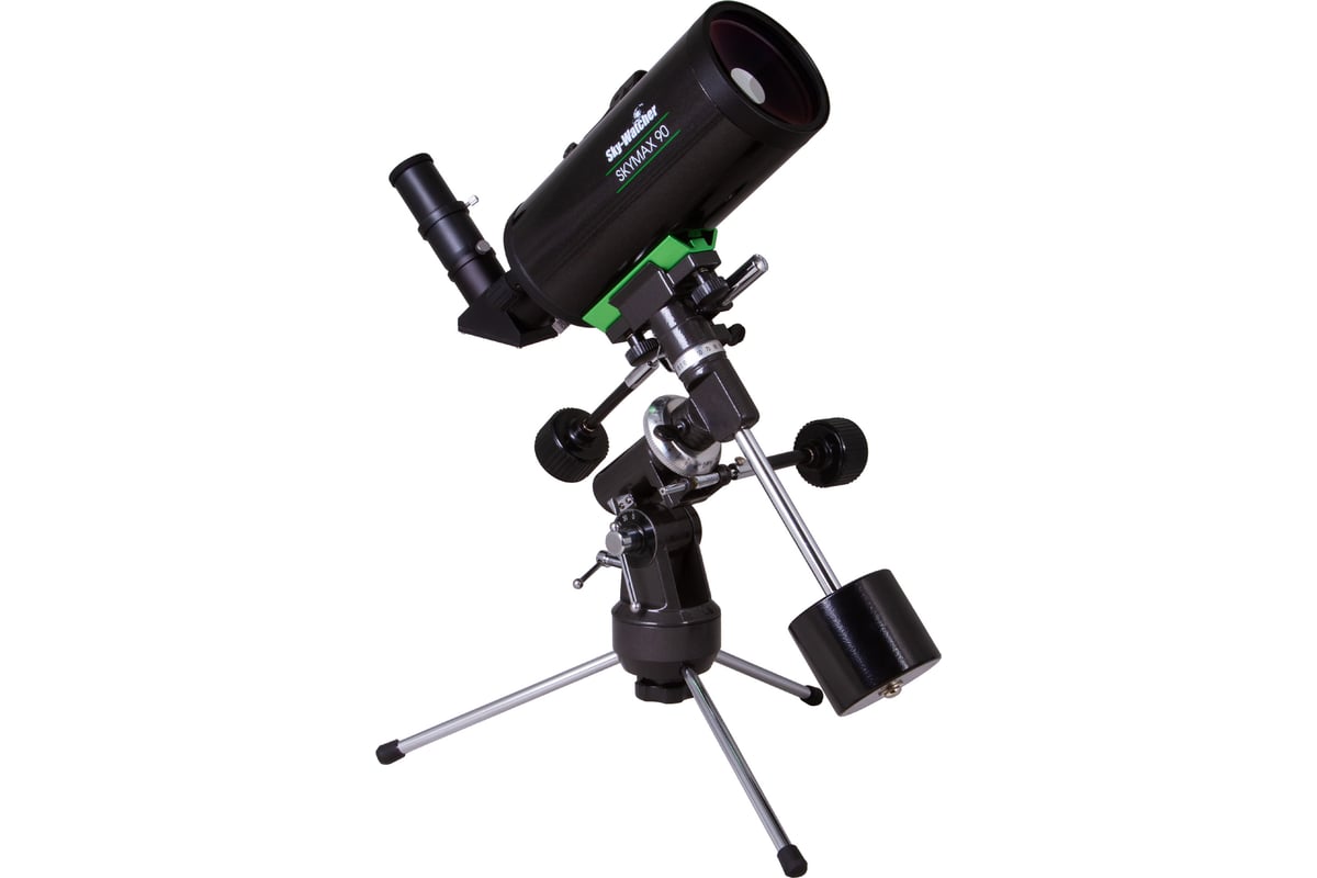 Телескоп Sky-Watcher SKYMAX BK MAK90EQ1, настольный 75177 - выгодная ...