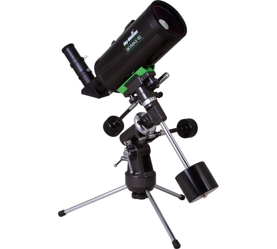 Телескоп Sky-Watcher SKYMAX BK MAK90EQ1, настольный 75177