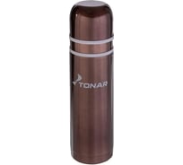 Термос Тонар HS.TM-034 750мл, 2 крышки-кружки 213697