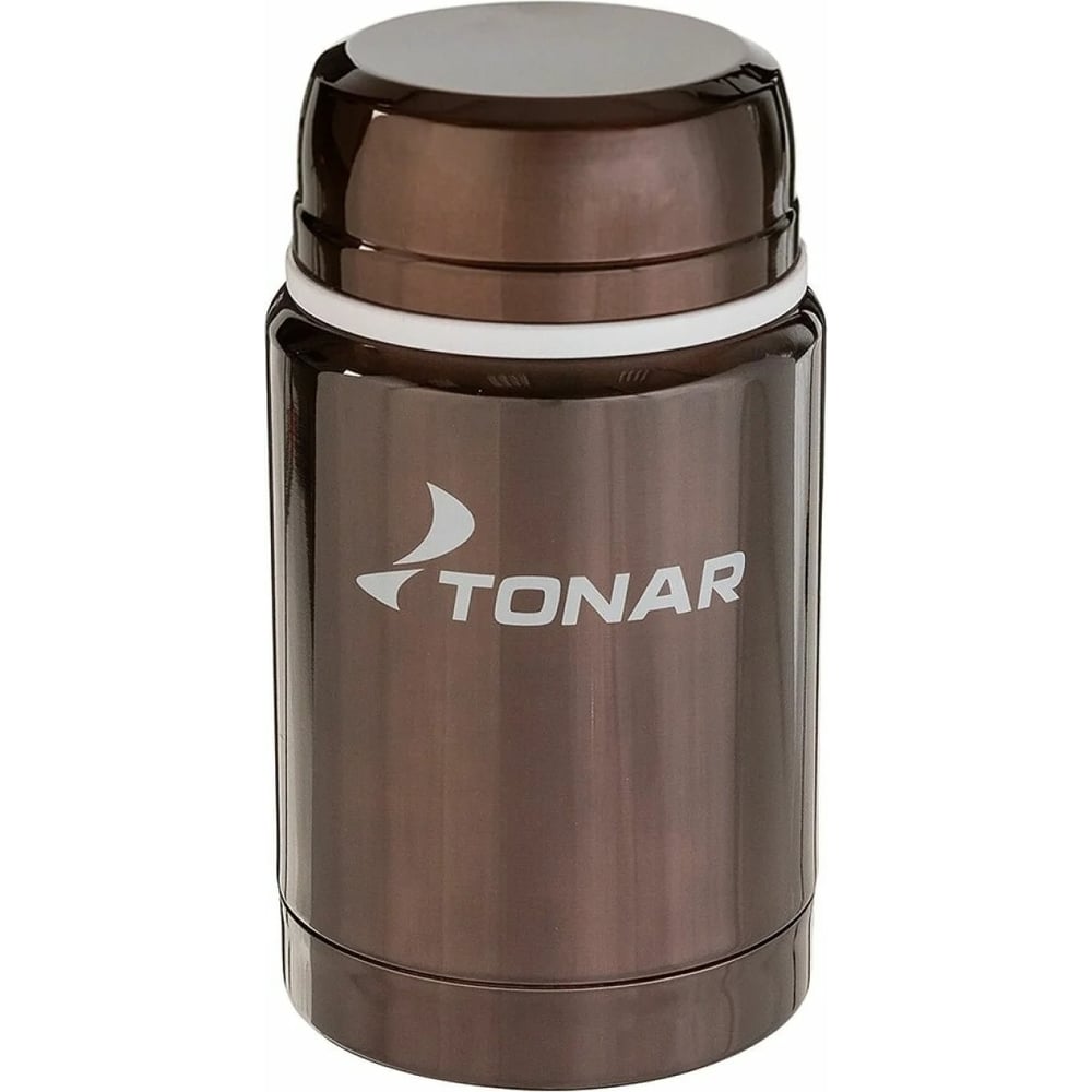 Термос Тонар HS.TM-036 500мл, с ложкой, широкое горло 213701 - выгодная .