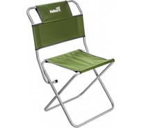 Туристический стул со спинкой Helios Green СР-450.19с ф19 T-TC-450.19s-G труба 282331