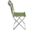 Туристический стул со спинкой Helios Green СР-450.19с ф19 T-TC-450.19s-G труба 282331 2