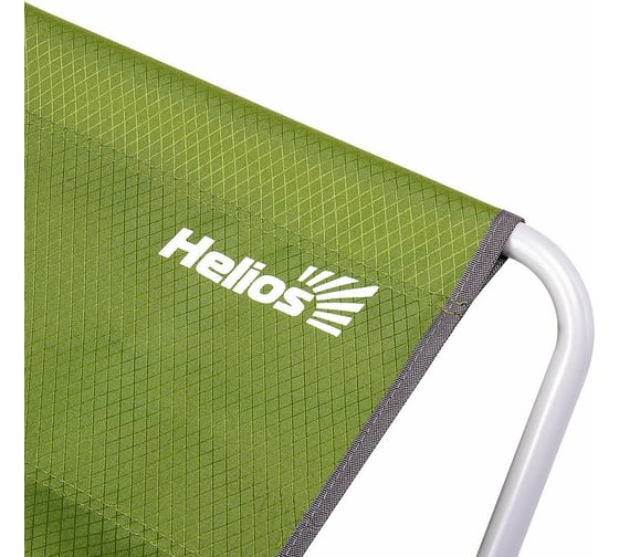 Туристический стул Helios Green СР-450.19 ф19 T-TC-450.19-G 282335