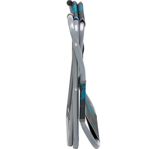 Туристический стул со спинкой Helios Shark СР-450.22с ф22 T-TC-450.22s-S труба 282332
