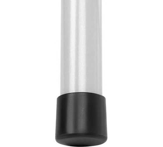 Табурет Helios Shark T-21124-AL-S Ф22x1.2, алюминий 282346