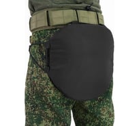 Тактический пятиточечник A&P Краб черный PTTK20