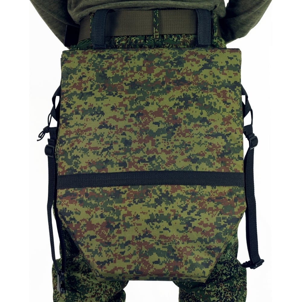 Тактический пятиточечник A&P Щит ЕМР с черными стропами PTT07 ...