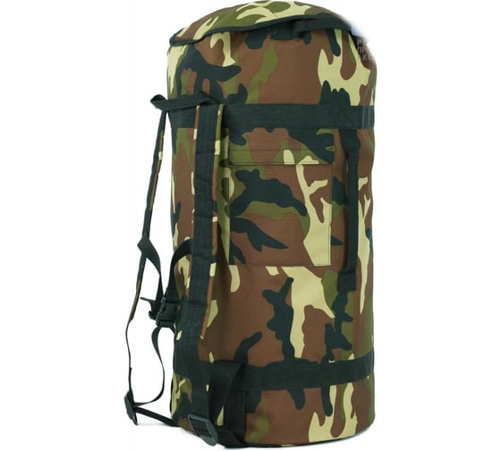 Армейский баул A&P Витязь, 100 л, камуфляж BAV49