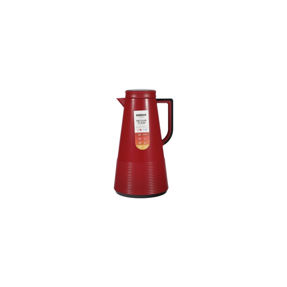 Пластиковый термос BEKKER premium 1.5л BK-4424 - выгодная цена, отзывы ...