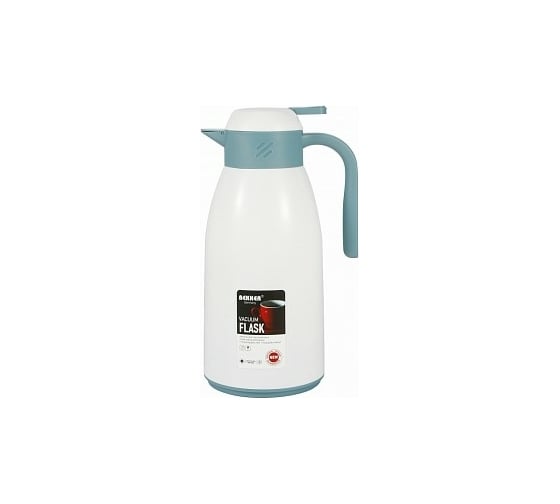 Пластиковый термос BEKKER premium 1.8л BK-4426 1