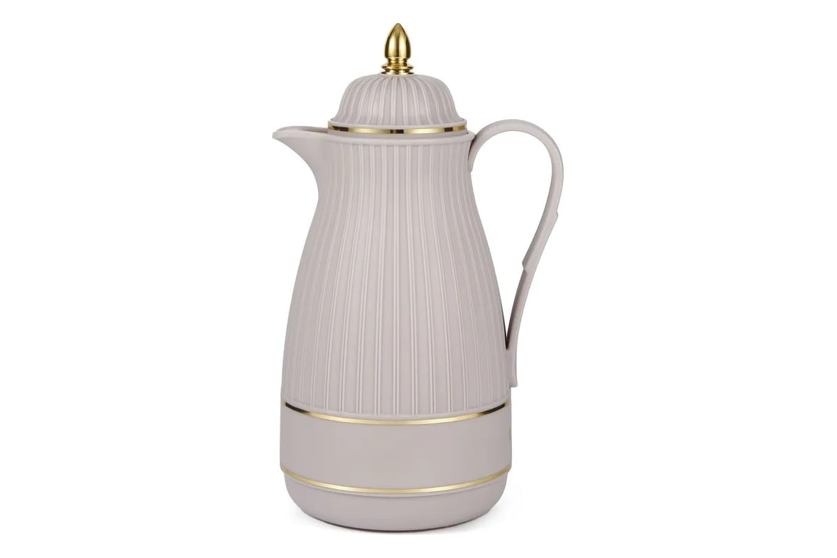 Пластиковый термос BEKKER premium 1 л BK-4414 - выгодная цена, отзывы ...