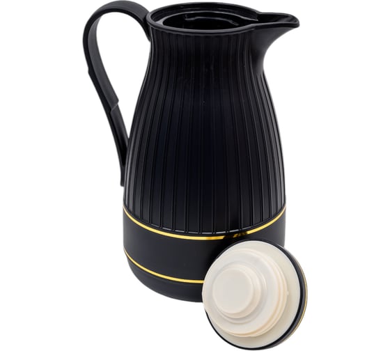 Пластиковый термос BEKKER premium 1 л BK-4415