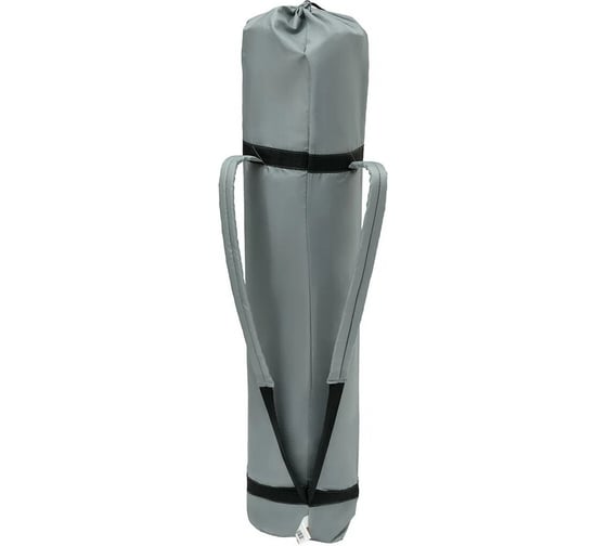 Зимняя палатка Helios Куб HS-ISC-180OLG, 1.8x1.8 м, оранжевый/серый 186986