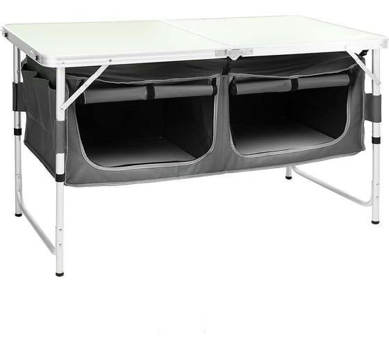 Складной стол с отделом под посуду Helios HS-TA-519 96436