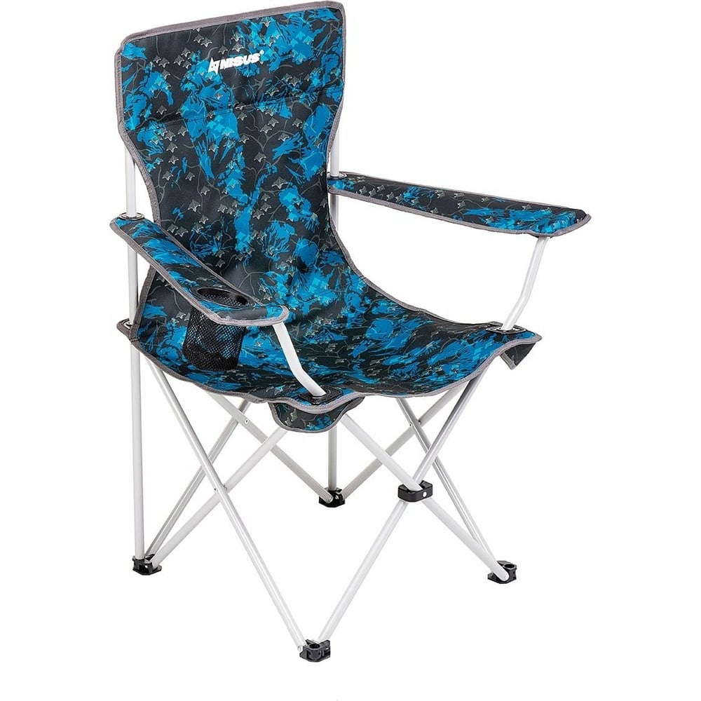 Складное кресло Nisus Shark N-96806H-S-1 без чехла 325264 - выгодная .