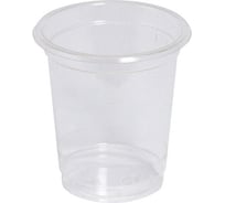 Пластиковый стакан PapStar 20мл, d39 мм, прозрачный PS-87820