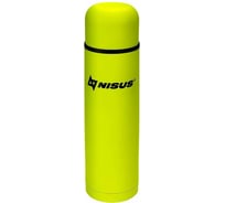 Термос Nisus 044-L N.TM-044-L, 750мл, лайм 247225