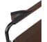 Директорское кресло Premier fishing T-PR-DC-95100-19-BN PREMIER труба d19, коричневый 331045 2