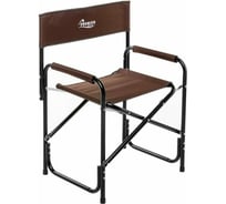 Директорское кресло Premier fishing T-PR-DC-95100-BN PREMIER, труба d22, коричневый 309545