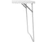 Складной стол Premier fishing T-PR-T-60x80, без чехла, 60x80см 282326 2