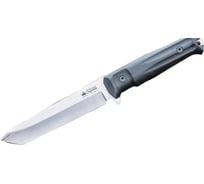 Туристический нож Kizlyar Supreme Aggressor сталь 420HC, рукоять Кратон 4650065057189