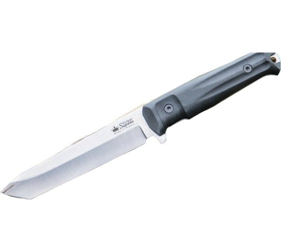 Туристический нож Kizlyar Supreme Aggressor сталь 420HC, рукоять Кратон 4650065057189 1
