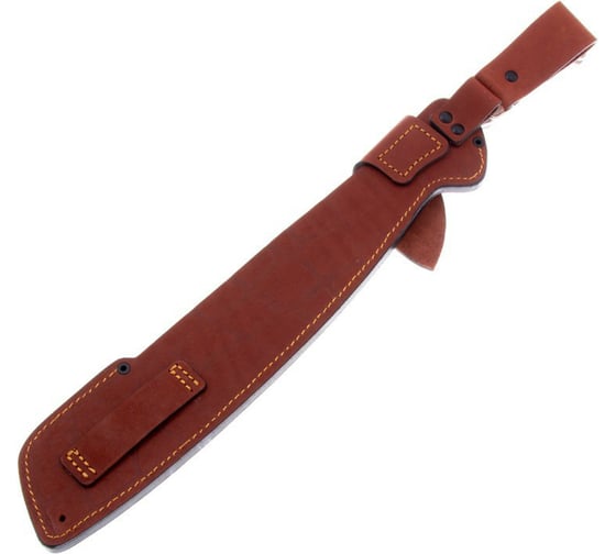 Мачете Kizlyar Supreme BushMate Scandi сталь 420HC, рукоять из Кавказского ореха 4650065058537
